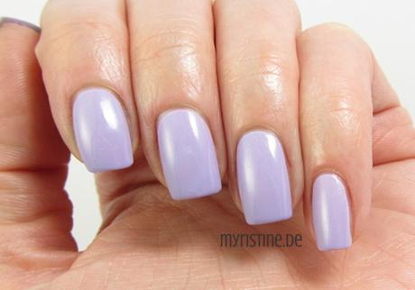 A Whisper Of Spring (ESSENCE, The Gel Nail Polish)