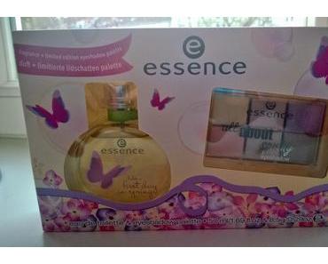 Review essence spring set "like a first day in spring"