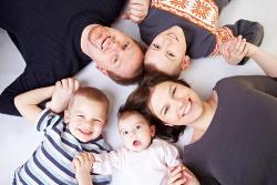 Familienförderung für den Hauskauf: Hier gibt es sie!