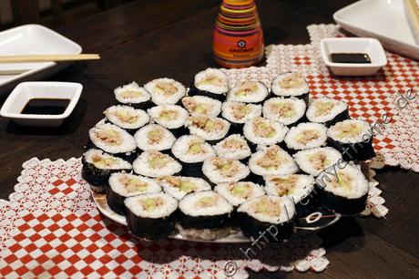 Sushi einfach gemacht und anderes lustiges von CoolStuff