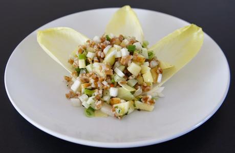 Dinkel-Kohlrabi-Salat (2P)