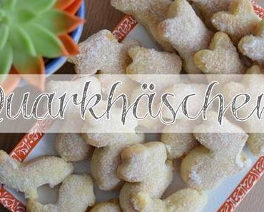 Topfenhäschen (Quarkhäschen)