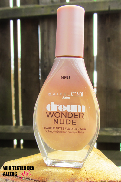 MAYBELLINE Dream Wonder Nude