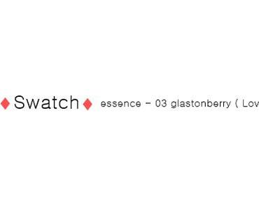 Swatch – Glastonberry