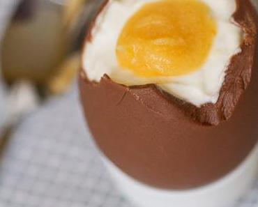 Cheesecake Easter Eggs