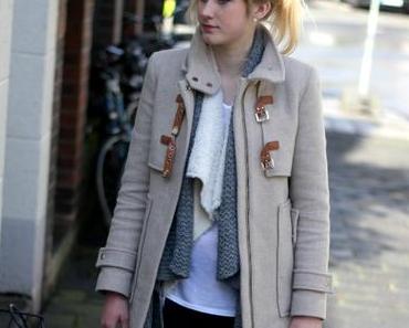 LAYERING FOR APRIL WEATHER