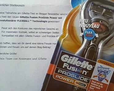 Gilette Fusion Proglide