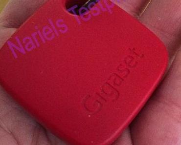 Produkttest Gigaset G-Tag