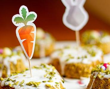 Lustige Oster Cake Toppers