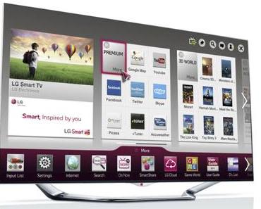 Update macht Smart-TVs von LG reif für einen Technikerbesuch