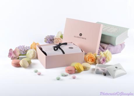 GLOSSYBOX - I believe in Spring! - Edition