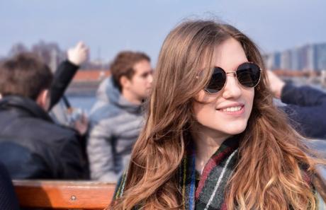 Einmal nicht an Morgen denken