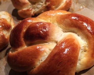 Hefebrötchen
