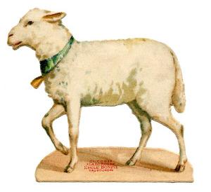 Lamb-Vintage-Image-GraphicsFairy2