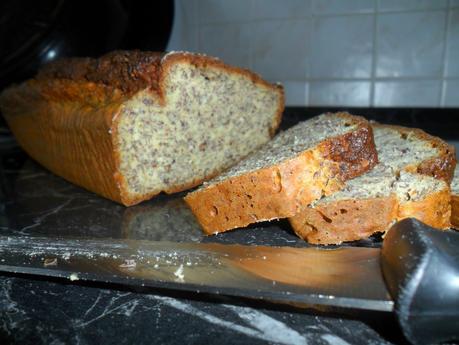 Cooking: Low Carb Nut Bread