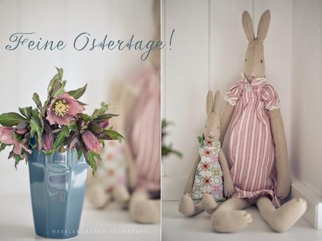 Happy Easter ~ Feine Ostertage!