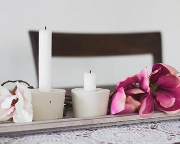 Interior Inspiration - Welcome Spring!