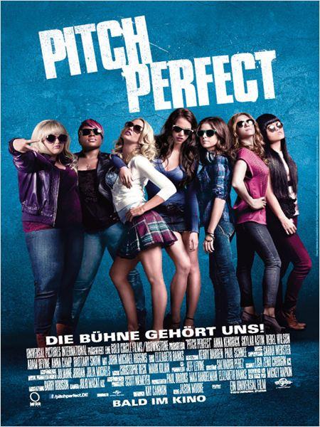 Pitch Perfect : Kinoposter