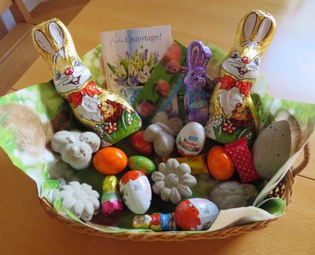 Frohe Ostern ................................