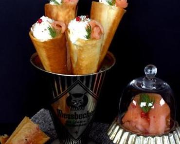 Von Lachscreme und Badewannenunfällen