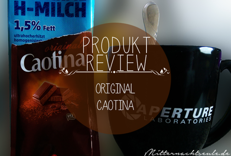 Produkt Review – Original Caotina