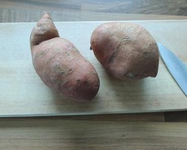 Gesunde Pommes schnell & einfach zubereiten