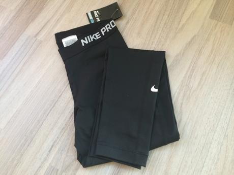 New in: nike Pro Training tights