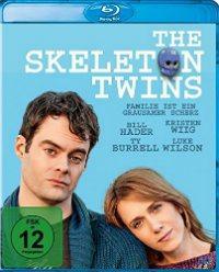 Blu-ray zu THE SKELETON TWINS mit Kristen Wiig & Bill Hader