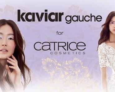 Catrice "Kaviar Gauche for Catrice" LE ♥