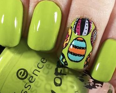 [Nails] Meine Oster-Nägel 2015 (Teil 1)