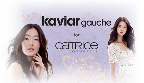 [Preview] Kaviar Gauche for CATRICE Limited Edition