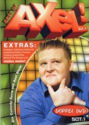 DVD-Cover Axel!