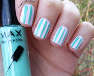 Streifennägel oder auch..