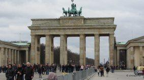 Berlin – Ein paar nasskalte Tage in der Hauptstadt