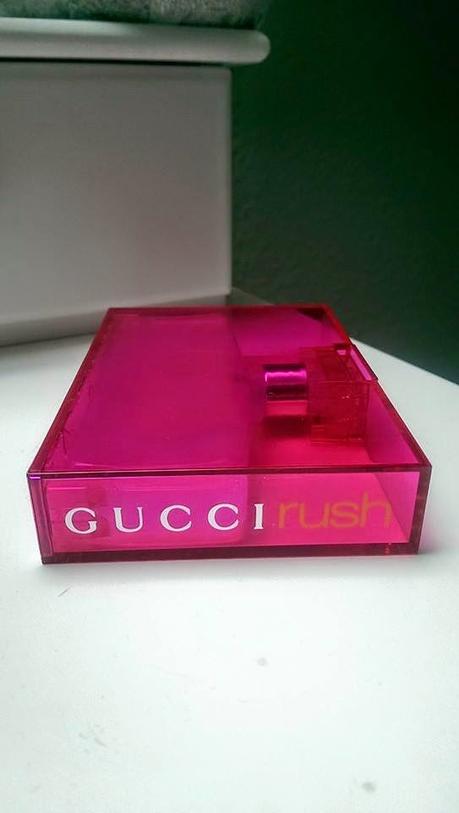 Blogger Produkttest Gucci Rush 2