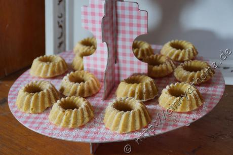 Krups Prep and Cook - Apfelmus Muffins