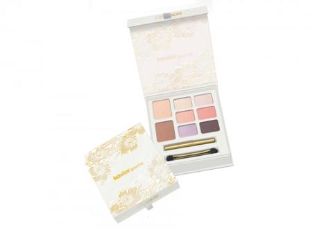 Neue LE „Kaviar Gauche for CATRICE” Mai 2015 - Preview - Gilding Eye and Face Palette