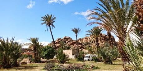 Marokko: Sonne im Herzen und Datteln auch