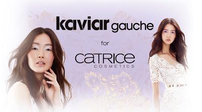 Limited Edition „Kaviar Gauche for CATRICE”