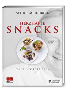 Kochbuchrezension: Herzhaft und süß I Alfons Schuhbeck, Angelika Schwalber