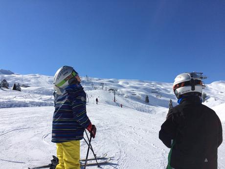 Zum Abschluss der Wintersaison: Ostermontag auf den Skis