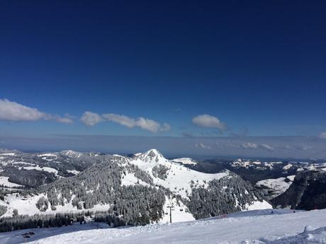 Zum Abschluss der Wintersaison: Ostermontag auf den Skis