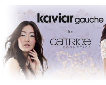 Limited Edition „Kaviar Gauche for CATRICE”