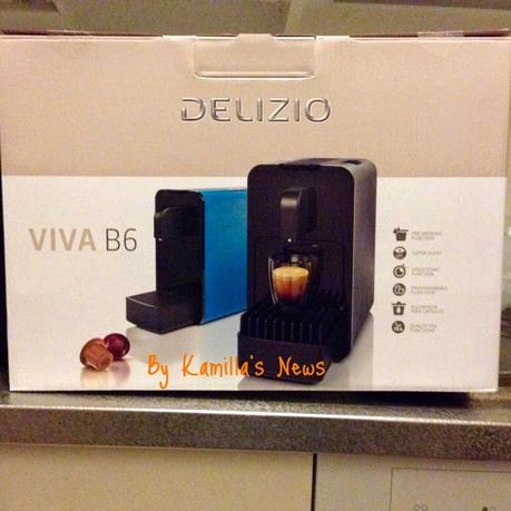 Die neue Delizio Viva B6