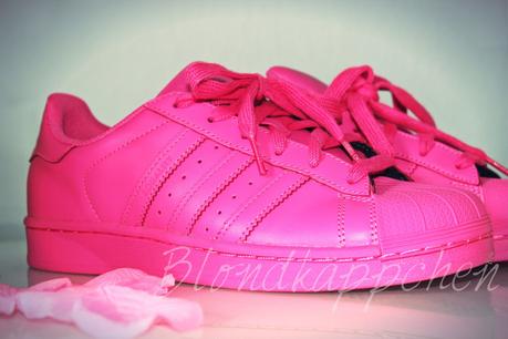 Adidas Superstar Supercolor - Semi Solar Pink