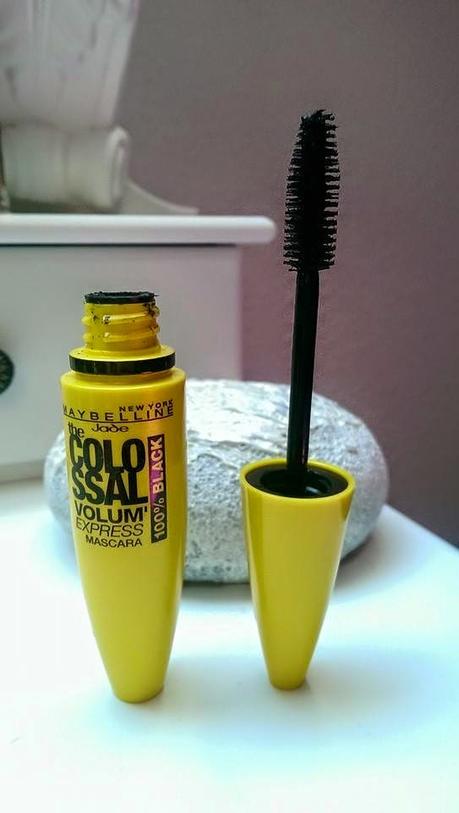 Review: Maybelline Colossal Mascara