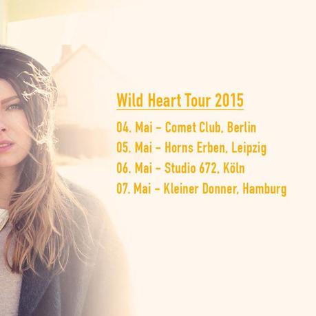 valentine wild heart tour 2015