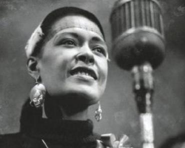 Billie Holiday hätte heute ihren 100. Geburtstag gefeiert