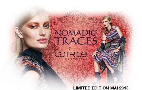 Catrice NOMADIC TRACES LE