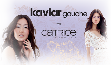 Kaviar Gauche für Catrice Limited Edition